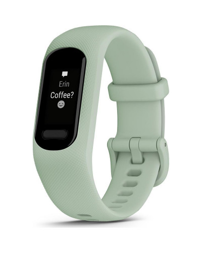 Фітнес-браслет Garmin Vivosmart 5 Cool Mint (010-02645-12/02)