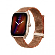 Смарт-годинник Amazfit GTS 4 Autumn Brown