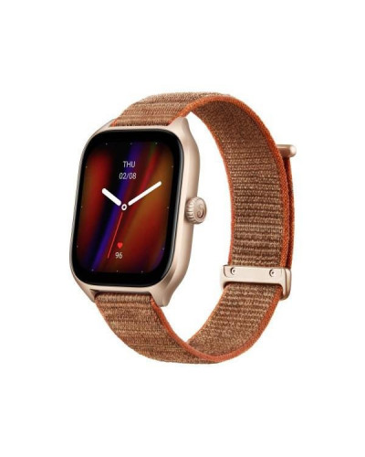 Смарт-годинник Amazfit GTS 4 Autumn Brown