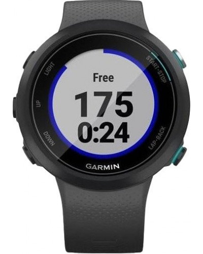 Смарт-годинник Garmin Swim 2 Slate (010-02247-10)