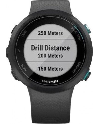 Смарт-годинник Garmin Swim 2 Slate (010-02247-10)