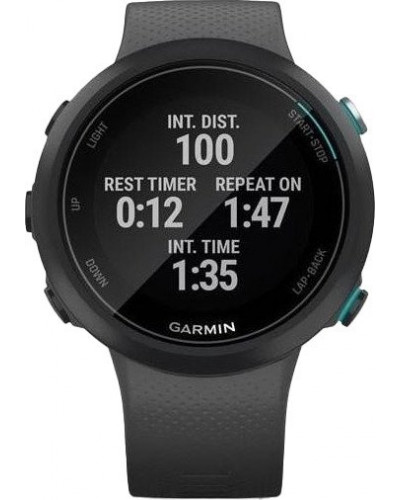 Смарт-часы Garmin Swim 2 Slate (010-02247-10)