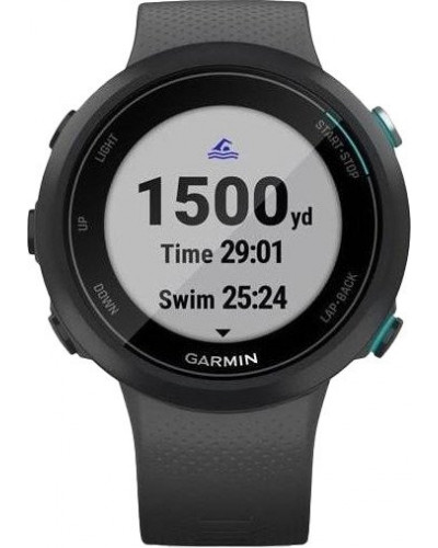 Смарт-годинник Garmin Swim 2 Slate (010-02247-10)