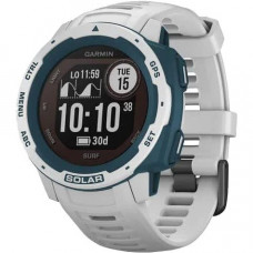 Смарт-годинник Garmin Instinct Solar Surf Edition Cloudbreak (010-02293-08)