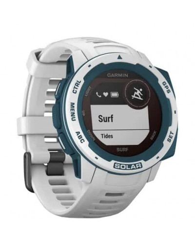 Смарт-часы Garmin Instinct Solar Surf Edition Cloudbreak (010-02293-08)