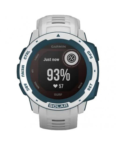 Смарт-часы Garmin Instinct Solar Surf Edition Cloudbreak (010-02293-08)