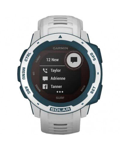 Смарт-часы Garmin Instinct Solar Surf Edition Cloudbreak (010-02293-08)