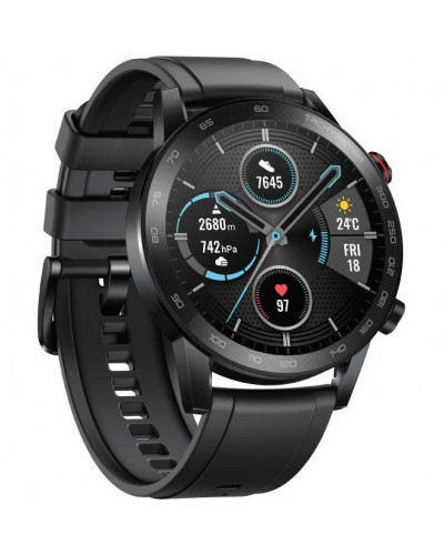 Смарт-годинник Honor MagicWatch 2 46mm Charcoal Black (55024945)