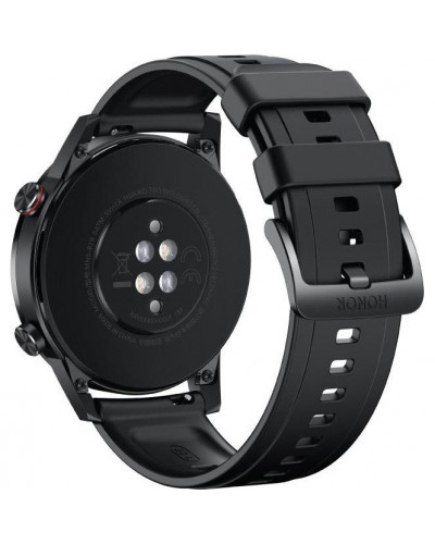 Смарт-годинник Honor MagicWatch 2 46mm Charcoal Black (55024945)