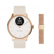 Смарт-годинник Withings ScanWatch Light 37mm Rose Gold