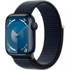 Смарт-годинник Apple Watch Series 9 GPS 41mm Midnight Aluminum Case w. Midnight Sport Loop (MR8Y3)