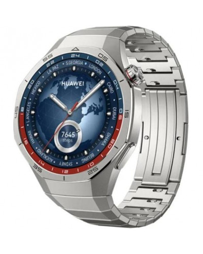 Смарт-годинник HUAWEI Watch GT 5 Pro 46 mm Titanium