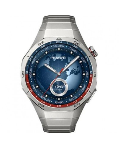 Смарт-годинник HUAWEI Watch GT 5 Pro 46 mm Titanium