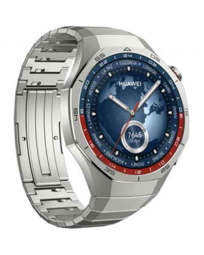 Смарт-годинник HUAWEI Watch GT 5 Pro 46 mm Titanium