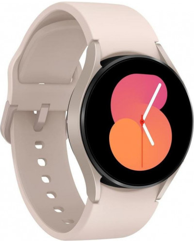 Смарт-годинник Samsung Galaxy Watch5 40mm LTE Iconic Gold (SM-R905FZDA)