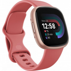 Смарт-годинник Fitbit Versa 4 Pink Sand/Copper Rose (FB523RGRW)