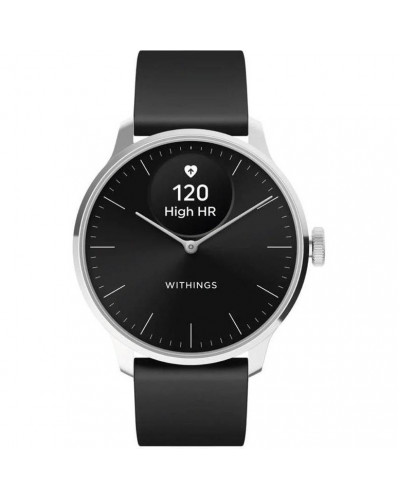 Смарт-годинник Withings ScanWatch Light 37mm Black