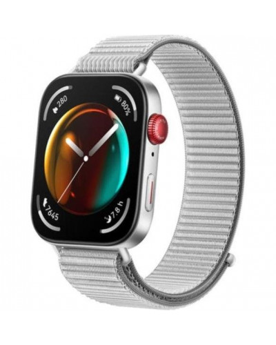 Смарт-годинник HUAWEI Watch Fit 3 Grey (Solo-B19T)