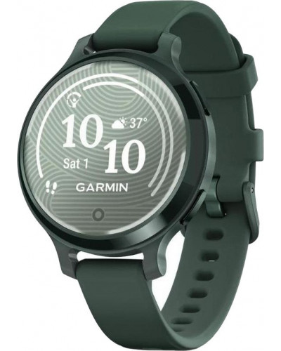 Смарт-годинник Garmin Lily 2 Active Jasper Green with Jasper Green Silicone Band (010-02891-02/52)
