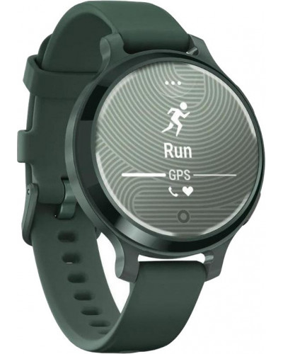 Смарт-годинник Garmin Lily 2 Active Jasper Green with Jasper Green Silicone Band (010-02891-02/52)