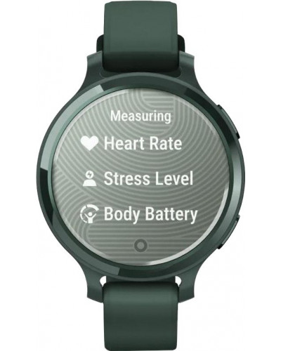 Смарт-годинник Garmin Lily 2 Active Jasper Green with Jasper Green Silicone Band (010-02891-02/52)