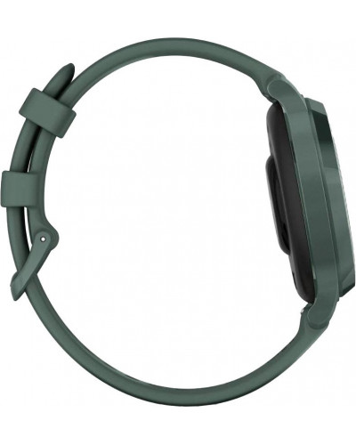 Смарт-годинник Garmin Lily 2 Active Jasper Green with Jasper Green Silicone Band (010-02891-02/52)