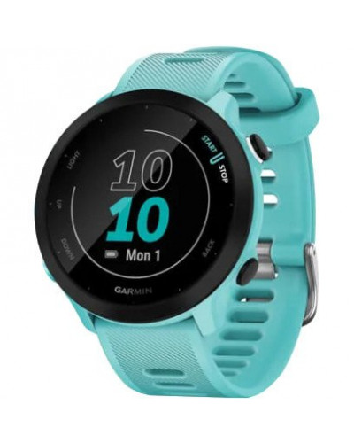 Спортивний годинник Garmin Forerunner 55 Aqua (010-02562-12/02)