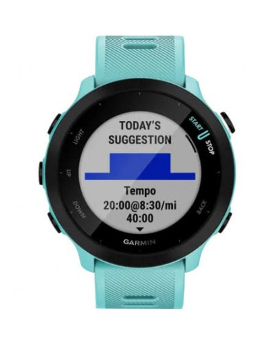 Спортивний годинник Garmin Forerunner 55 Aqua (010-02562-12/02)