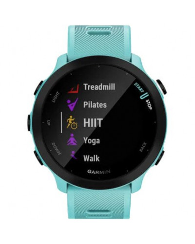 Спортивний годинник Garmin Forerunner 55 Aqua (010-02562-12/02)