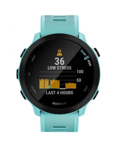 Спортивные часы Garmin Forerunner 55 Aqua (010-02562-12/02)