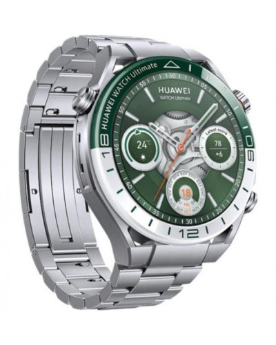 Смарт-годинник HUAWEI Watch Ultimate Green (55020DSF)