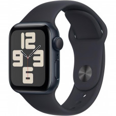 Смарт-годинник Apple Watch SE 2 GPS 40mm Midnight Aluminium Case with Midnight Sport Band M/L (MR9Y3)