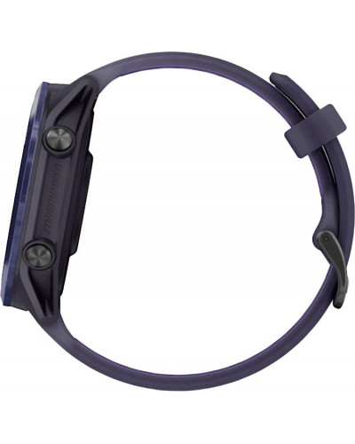 Смарт-годинник Garmin Forerunner 570 47mm Indigo Aluminium w. Translucent Imperial Purple/Indigo Band (010-02971-02)