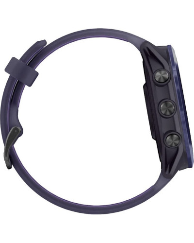 Смарт-годинник Garmin Forerunner 570 47mm Indigo Aluminium w. Translucent Imperial Purple/Indigo Band (010-02971-02)