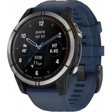 Спортивний годинник Garmin Quatix 7 Pro – Marine GPS Smartwatch with AMOLED Display (010-02803-80/81)