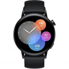 Смарт-годинник HUAWEI Watch GT 3 42mm Black (55027152)