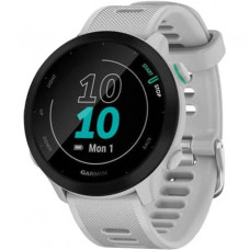 Спортивний годинник Garmin Forerunner 55 White (010-02562-11)