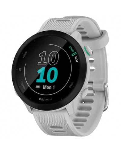 Спортивний годинник Garmin Forerunner 55 White (010-02562-11)