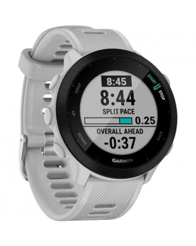 Спортивний годинник Garmin Forerunner 55 White (010-02562-11)