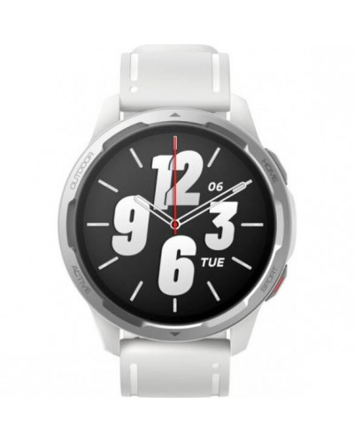 Смарт-годинник Xiaomi Watch S1 Active Moon White (BHR5381GL)