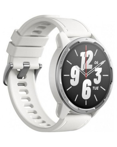 Смарт-годинник Xiaomi Watch S1 Active Moon White (BHR5381GL)