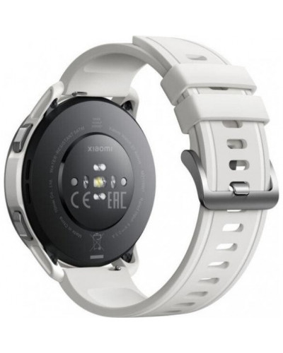 Смарт-годинник Xiaomi Watch S1 Active Moon White (BHR5381GL)