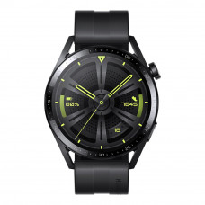 Смарт-годинник HUAWEI Watch GT 3 46mm Black (55026956)