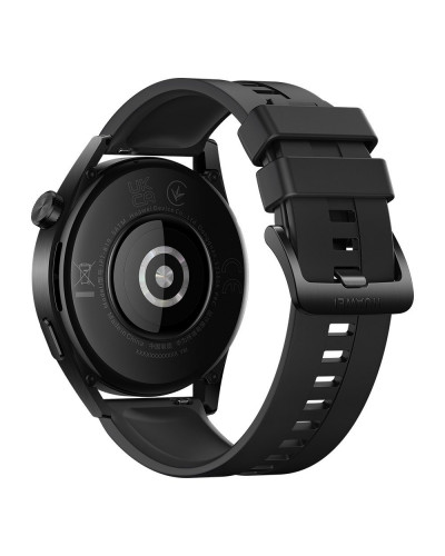 Смарт-годинник HUAWEI Watch GT 3 46mm Black (55026956)