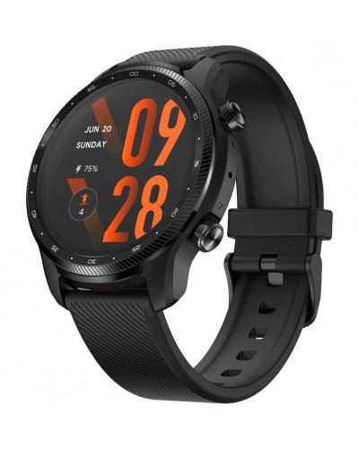 Смарт-годинник Mobvoi TicWatch Pro 3 GPS Shadow Black (WH12018)