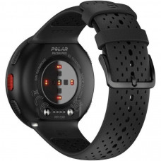 Спортивний годинник Polar Pacer Pro Carbon Gray with H10 heart rate belt (900107610)