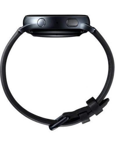Смарт-годинник Samsung Galaxy Watch Active 2 44mm Black Stainless steel (SM-R820NSKA)