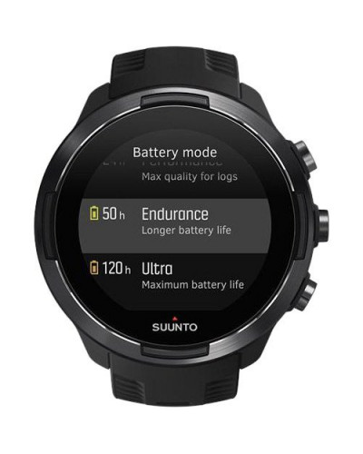 Смарт-годинник Suunto 9 G1 BARO BLACK (SS050019000)