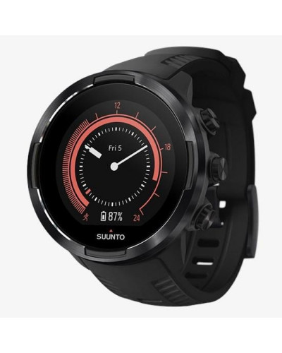 Смарт-годинник Suunto 9 G1 BARO BLACK (SS050019000)