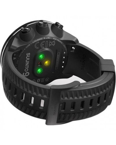 Смарт-годинник Suunto 9 G1 BARO BLACK (SS050019000)